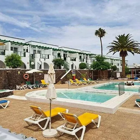 Costa Guacimeta Lägenhet Los Pocillos