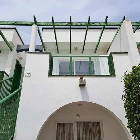 Costa Guacimeta Lägenhet Los Pocillos