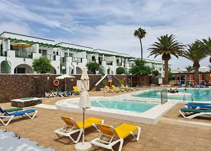 * * Costa Guacimeta * * Appartement Los Pocillos